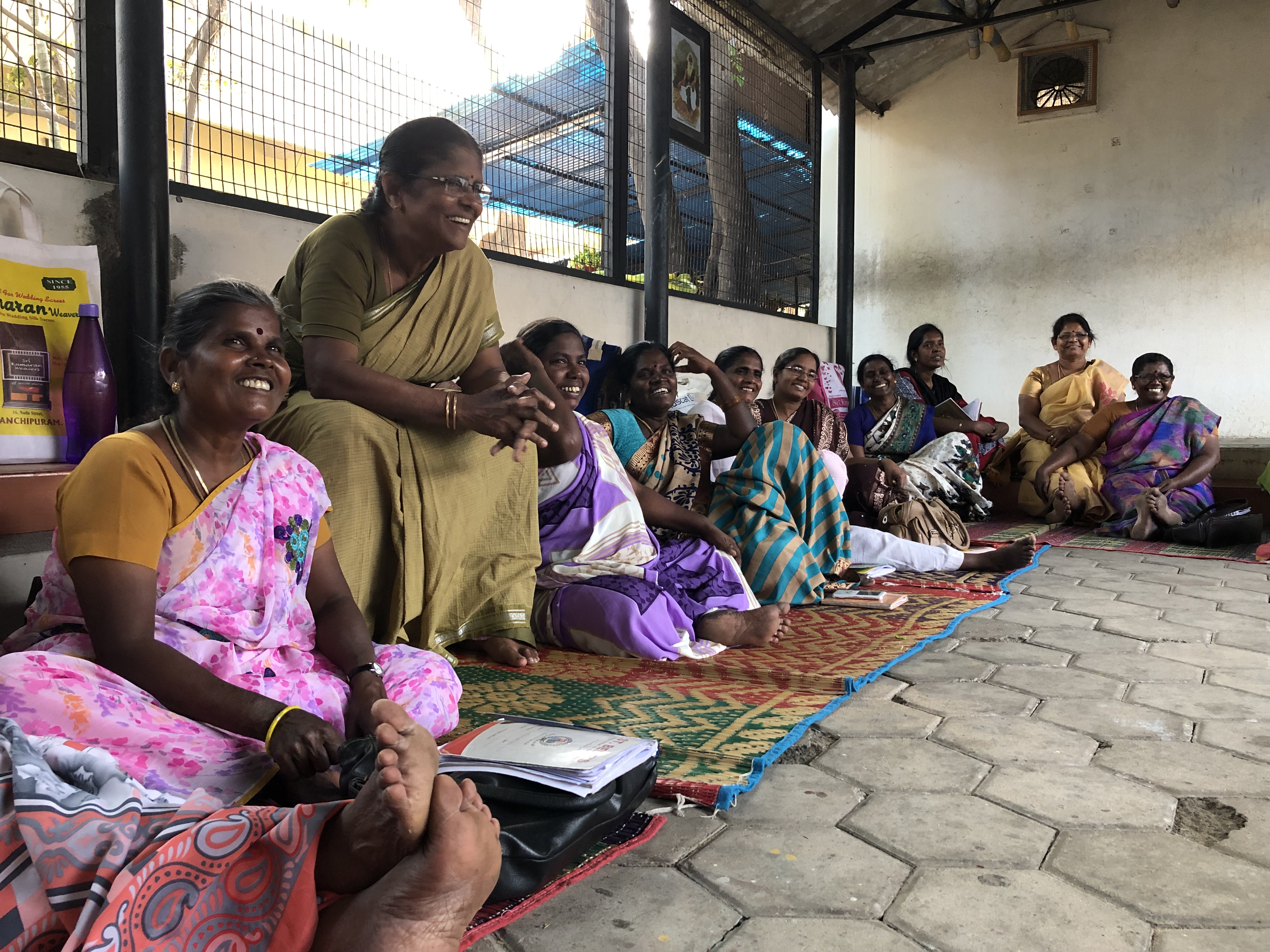Introducing Tamil Nadu Women's Collective | Inter Pares