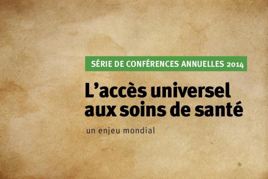 Visuel de la conférence