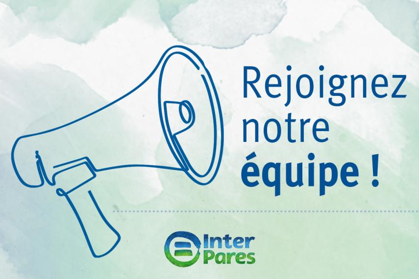 Rejoignez notre équipe !