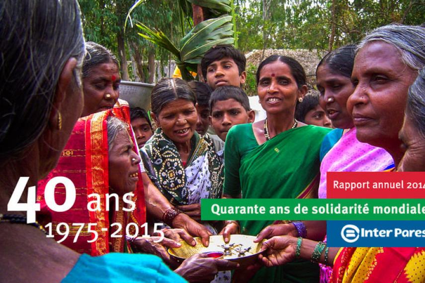 Image de la page couverture du rapport annuel