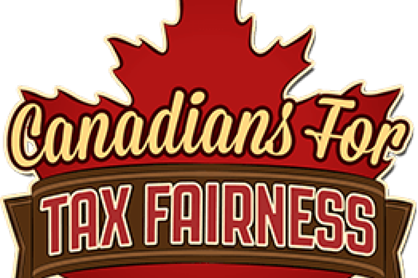 Canadians for Tax Fairness logo
