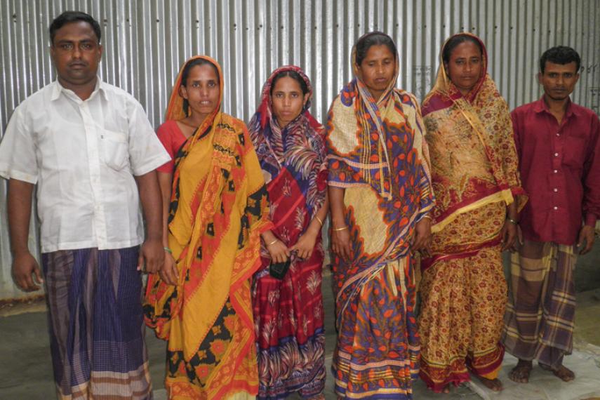 Women from Bangladesh