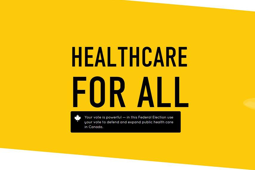 Health Care for All visual