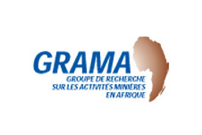 GRAMA logo