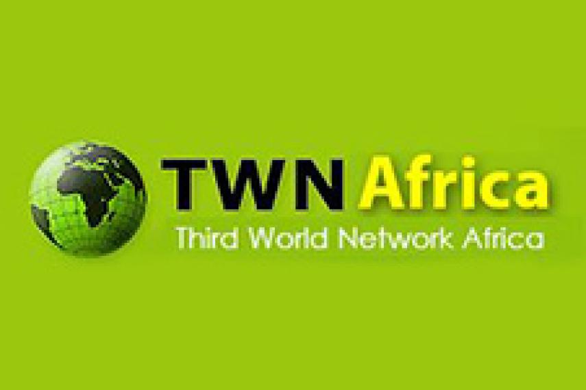 Third World Network Africa logo