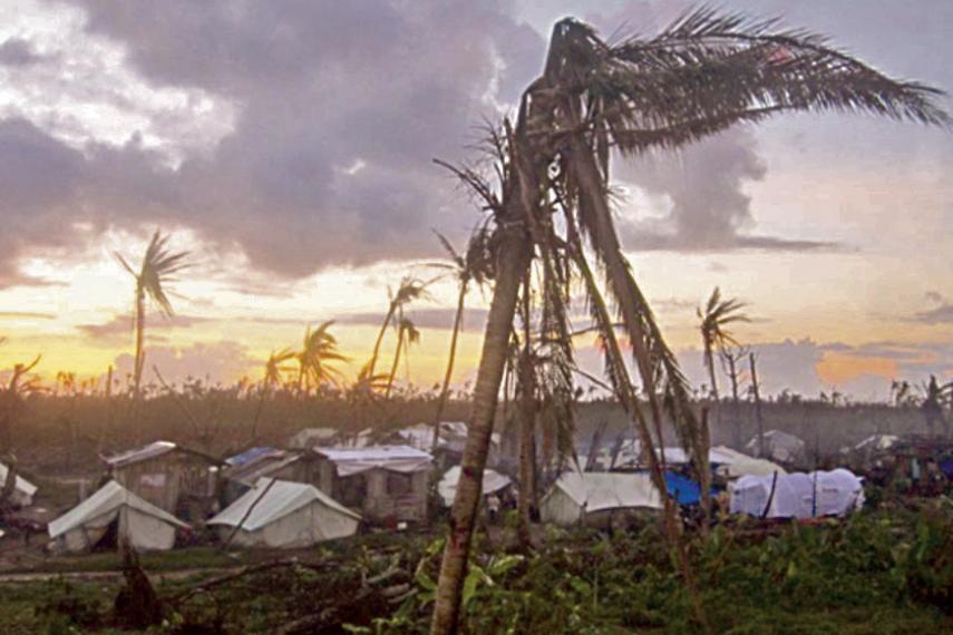Typhon Haiyan