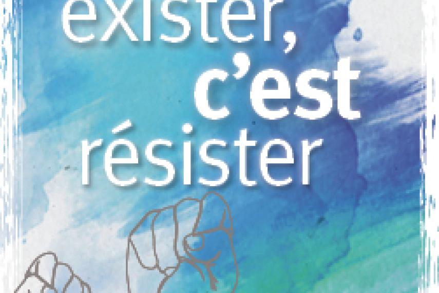 exister, c’est résister - rapport annuel 2023  