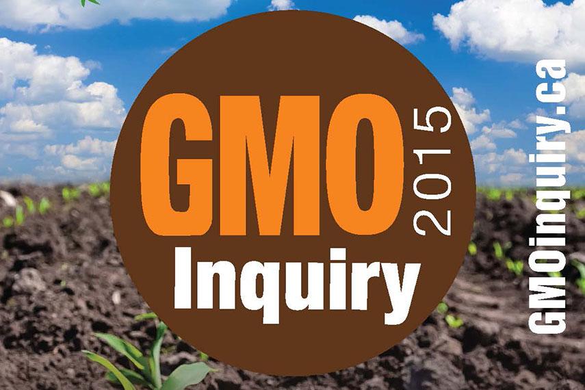GMO enquiry logo