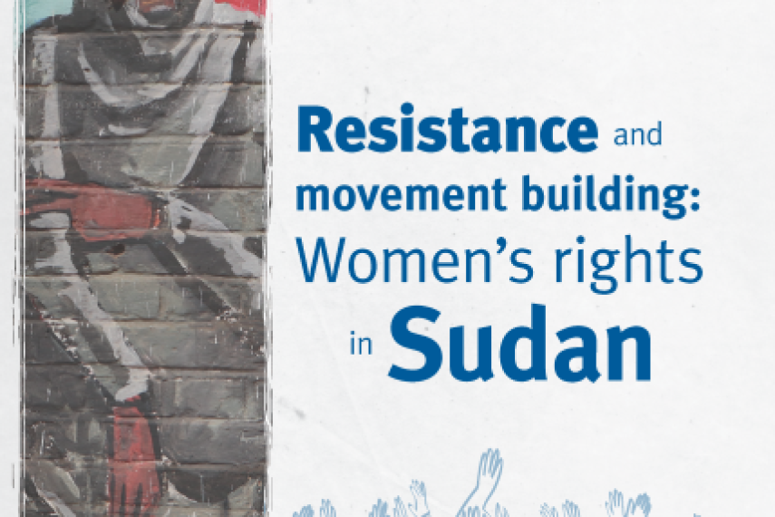 Resistance and movement building: Women’s rights in Sudan