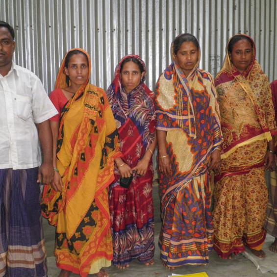 Women from Bangladesh