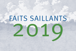 Faits saillants 2019