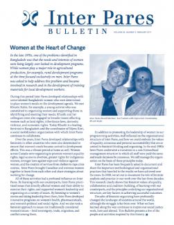February 2011 Bulletin Cover