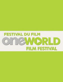 One World Film Festival logo