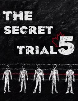 Secret Trial 5 - visuals