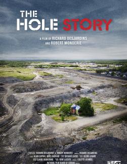 The Hole Story poster