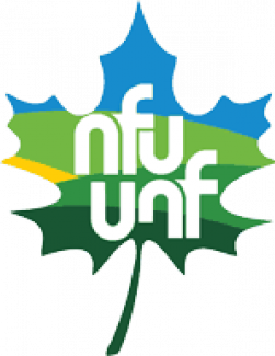 Logo de l'Union nationale des fermiers