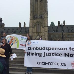 The Canadian Network on Corporate Accountability