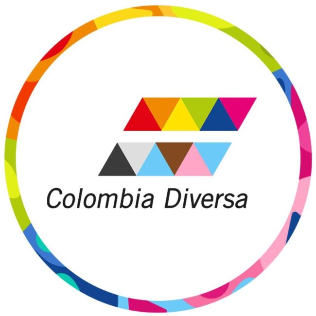 Colombia Diversa logo